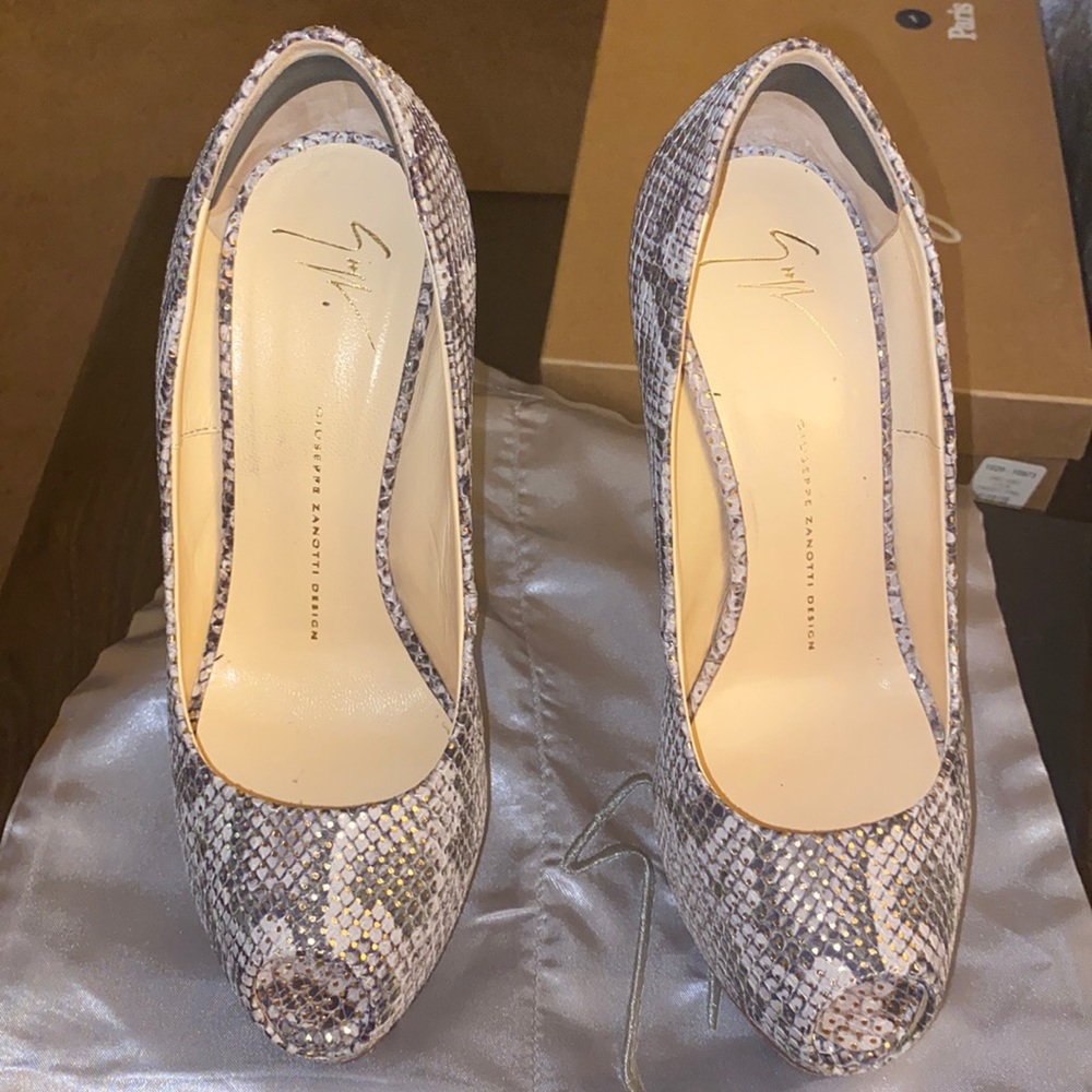 Sharon 105 PL SAND KAMERON NATURALE +ORO GIUSEPPE